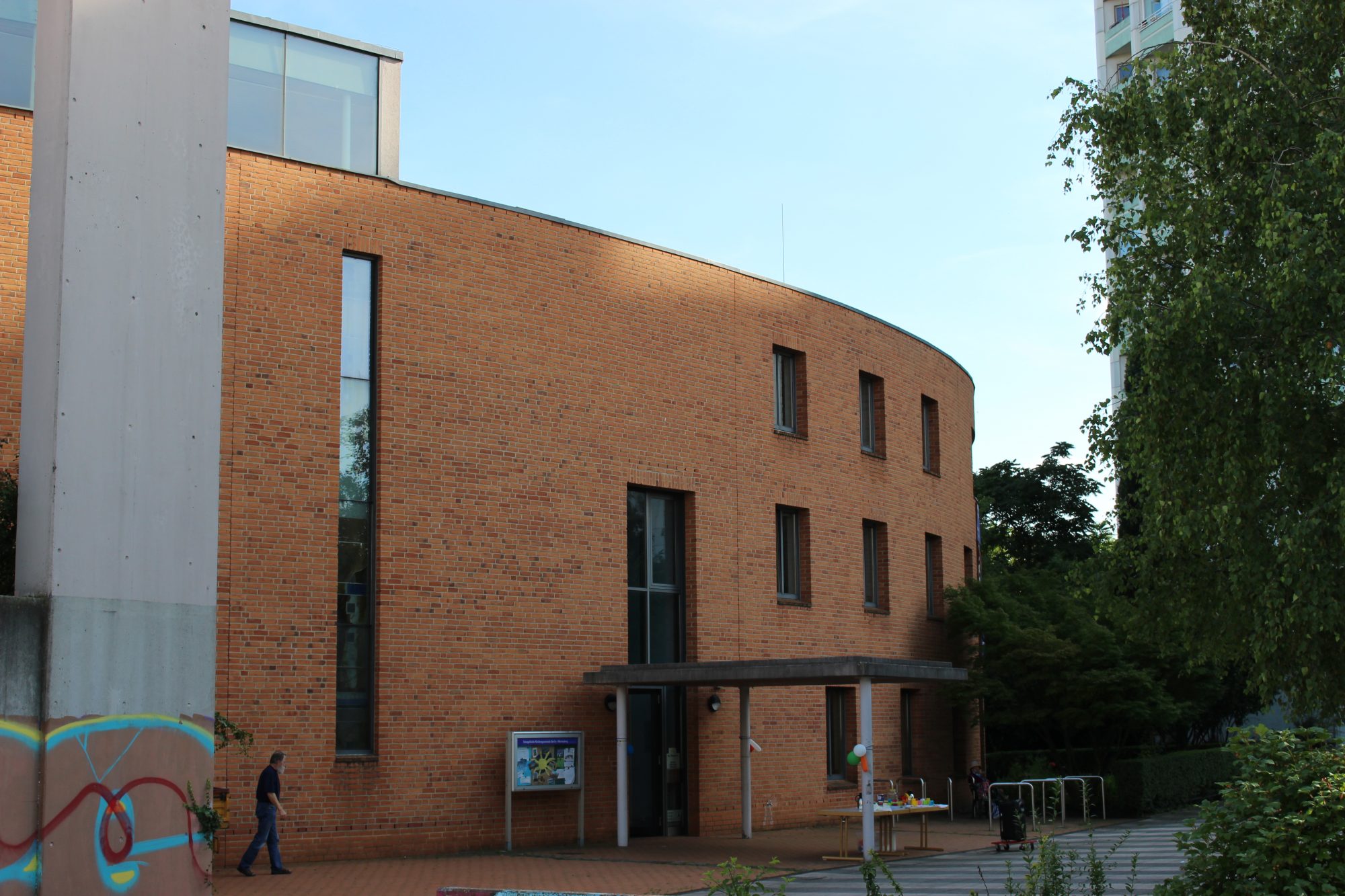 Kirche Berlin-Wartenberg